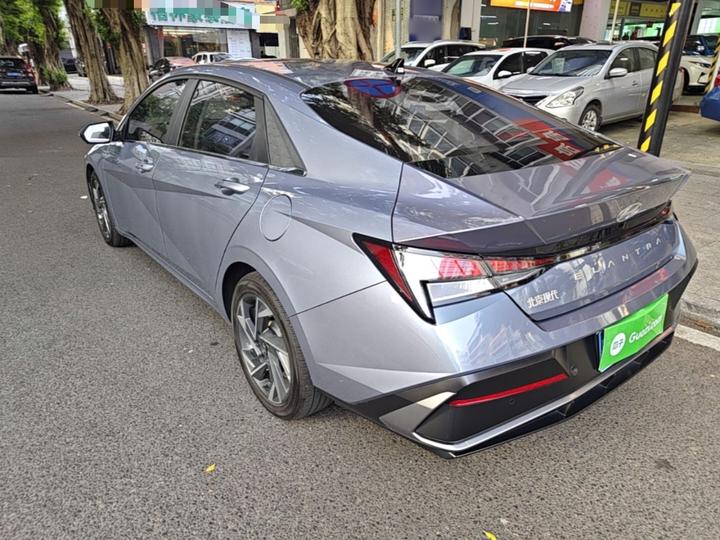 Elantra 2023 1.5L CVT GLX Elite photo 4
