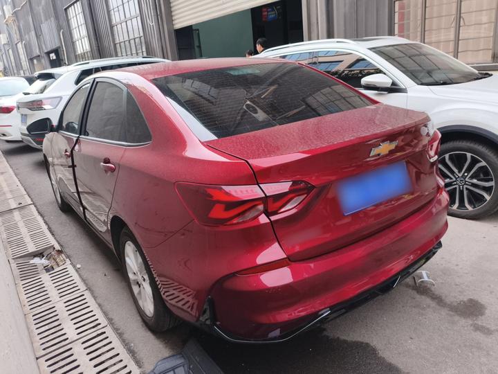 Cruze 2023 1.5L DCT Enjoy photo 4