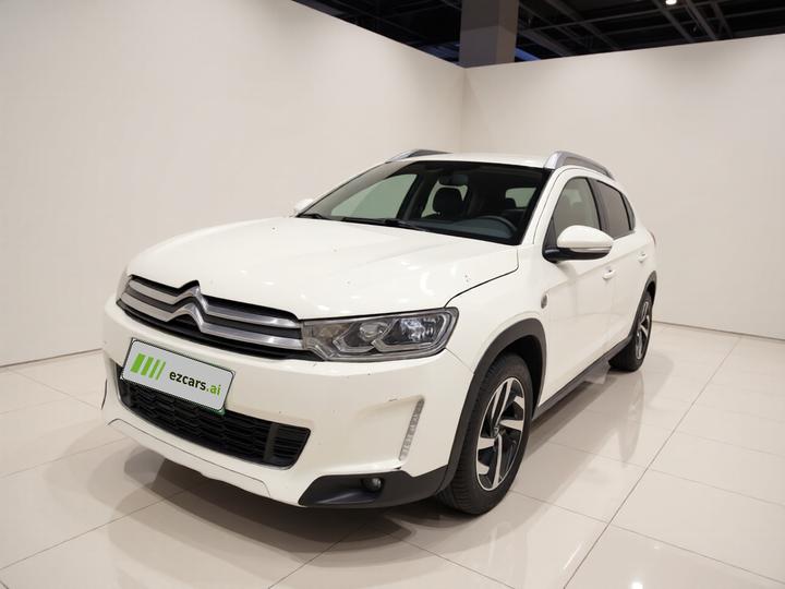 C3-XR 2015 1.6L MT Pioneer