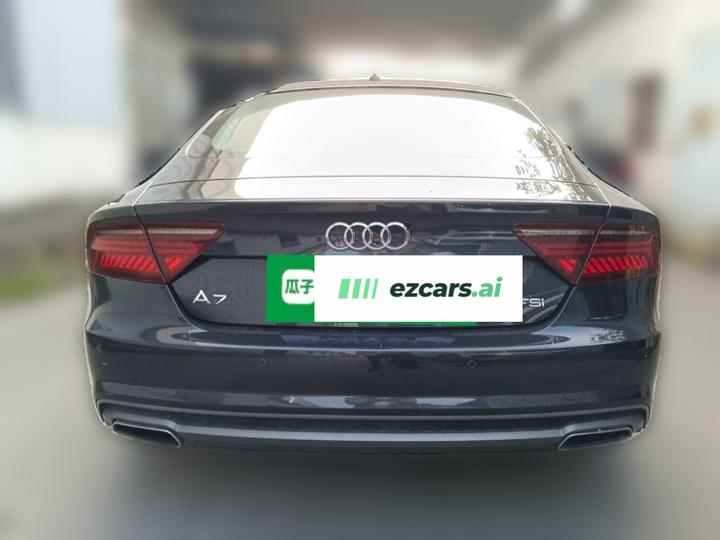 A7 2017 40 TFSI Progressive photo 5