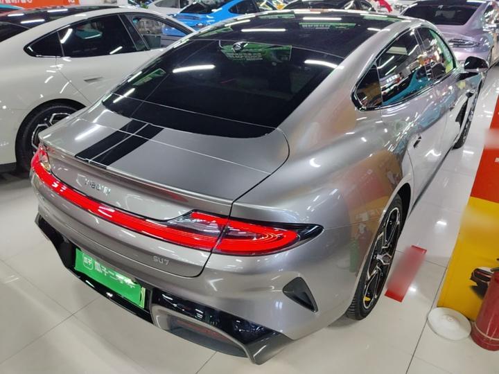 Xiaomi SU7 2024 RWD Long Range ADAS photo 4