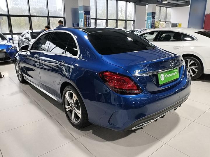 C-Class 2021 C 260 L Sport photo 4