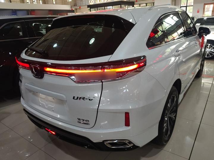 UR-V 2020 370TURBO AWD Exclusive photo 4