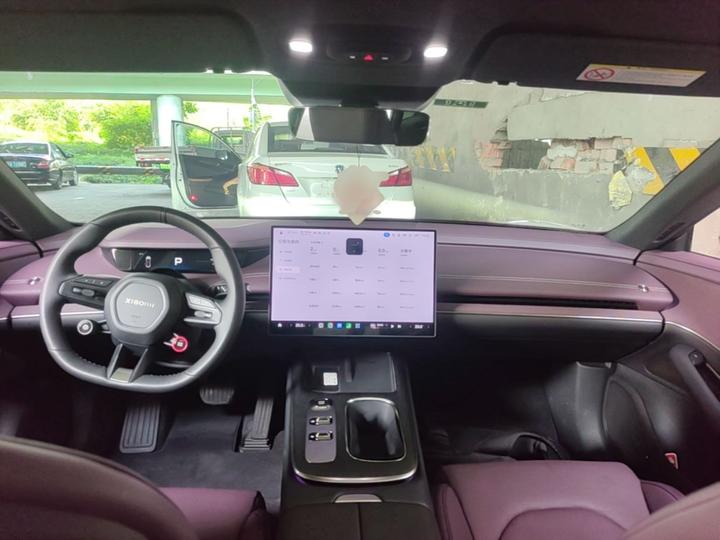 Xiaomi SU7 2024 RWD Extended Range High-end ADAS Pro photo 5