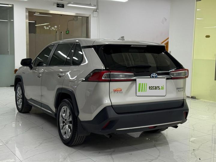 Wildlander 2022 Hybrid 2.5L E-CVT RWD Premium photo 3