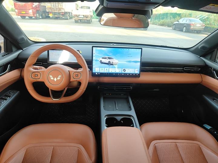 Wuling 2025 610km Smart Flagship photo 5