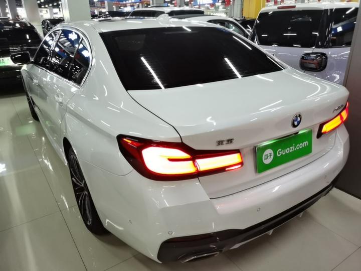 5 Series 2022 Facelift 530Li Leading M Sport Package photo 4