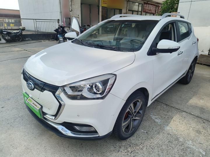 JAC iEV7S 2019 Luxury Smart Premium