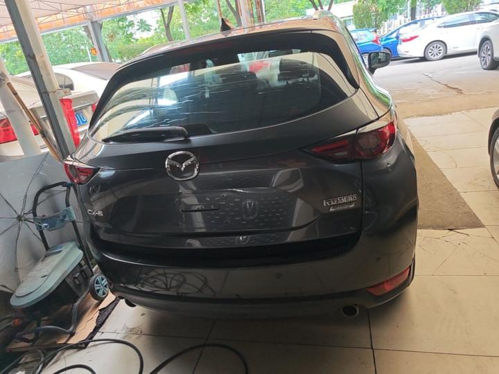 CX-5 2019 2.0L AT RWD Smart China V photo 3
