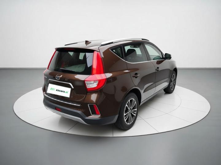 Vision X6 2016 1.8L MT Premium photo 6