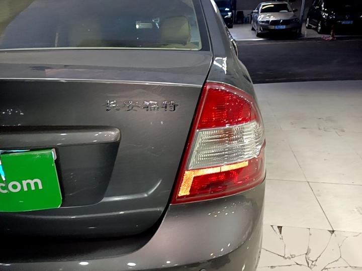 Focus 2013 Sedan Classic 1.8L AT photo 7