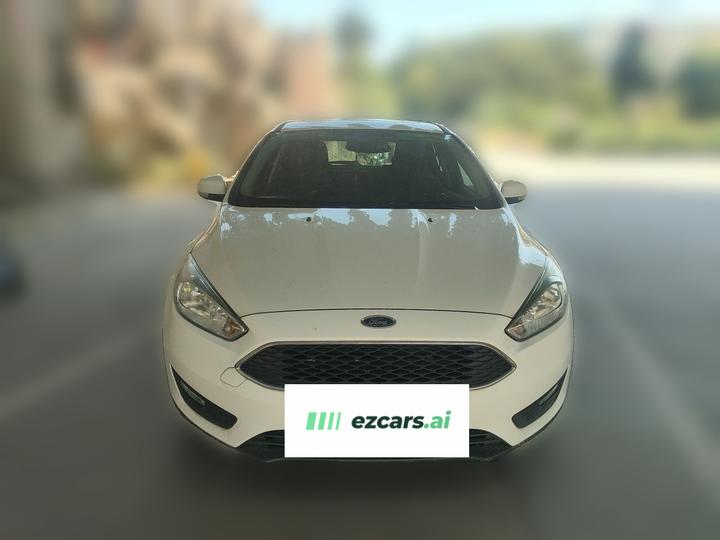 Focus 2018 Hatchback Classic 1.6L AT Fashion photo 2