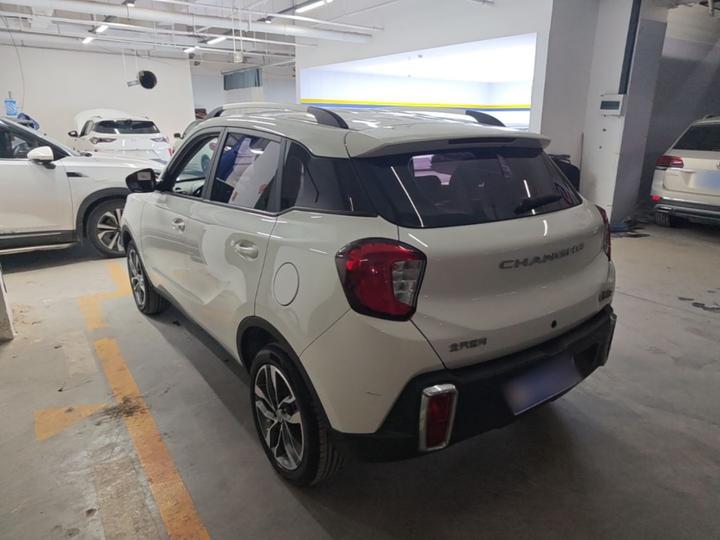 Changhe Q35 2016 1.5L AT photo 4