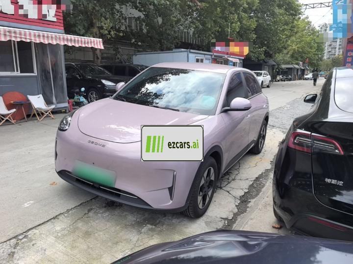 Xingyuan 2025 310km
