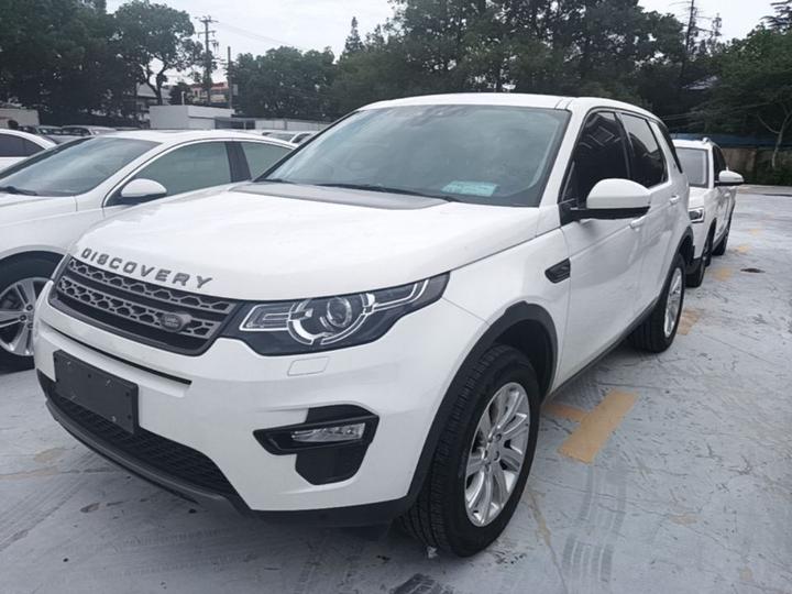 Discovery Sport 2019 240PS SE China V