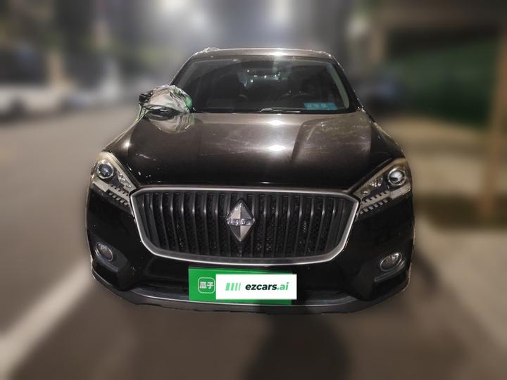BX7 2016 28T AWD Flagship 5-Seater photo 2