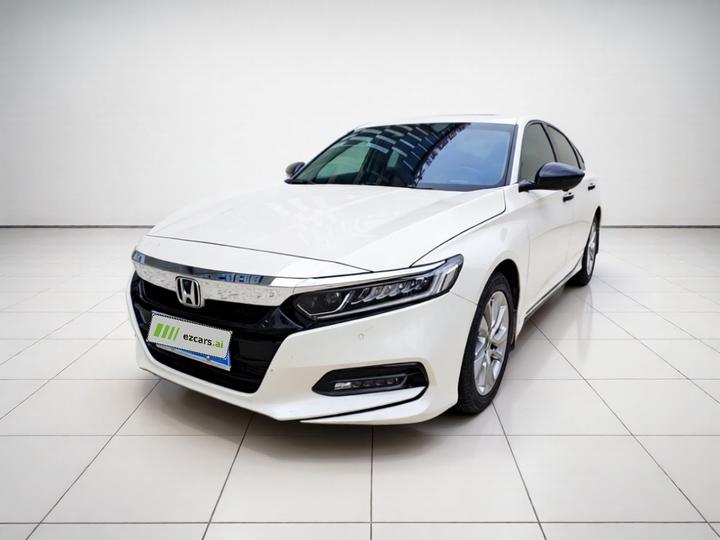 Accord 2018 260TURBO Luxury China V