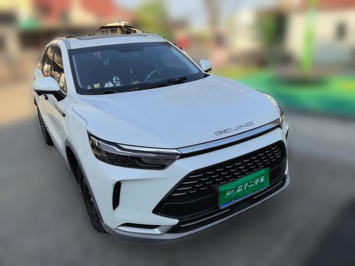 BAIC X7 2020 1.5TD DCT photo 3