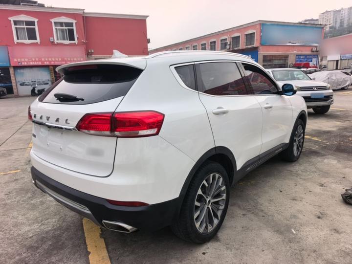 H6 2018 Blue Label 1.5T AT Luxury photo 4