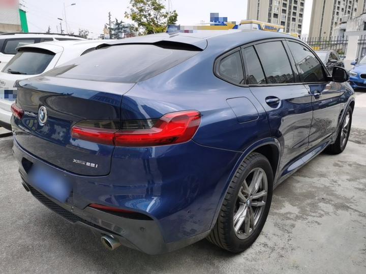 X4 xDrive 25i M Sport Package photo 6