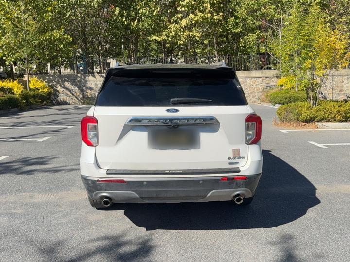 Explorer 2020 EcoBoost 285 AWD 6-Seater photo 3