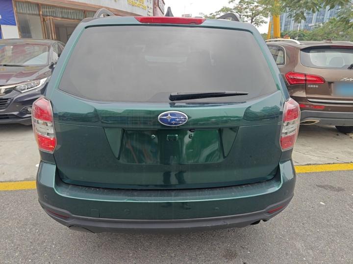 Forester 2014 2.5i AT Elite photo 3