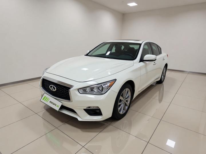 Q50L 2018 2.0T Comfort China VI