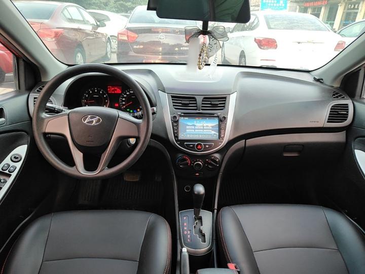 Chery 2014 1.4L AT GLX photo 2