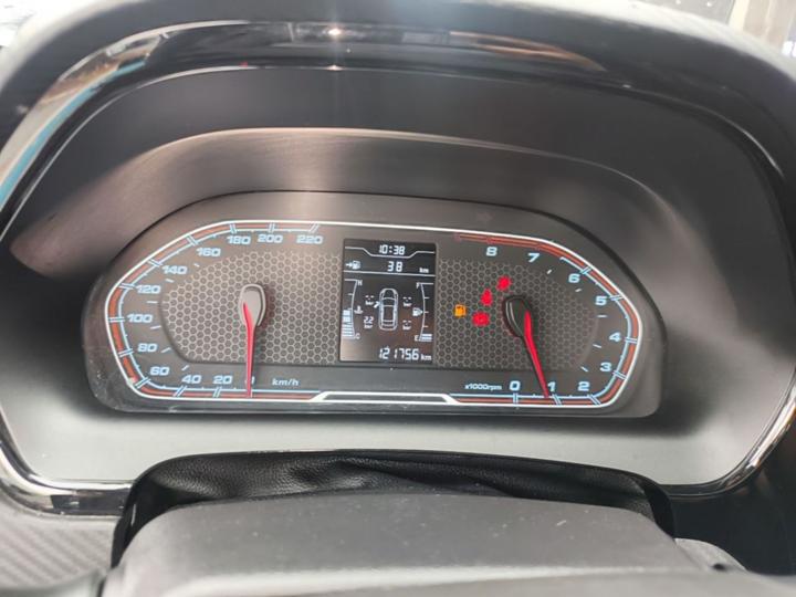 Tiggo 3X 2018 1.5L MT Elite photo 7