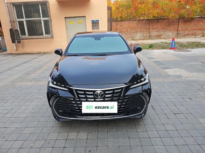 Avalon 2022 2.0L Luxury photo 2