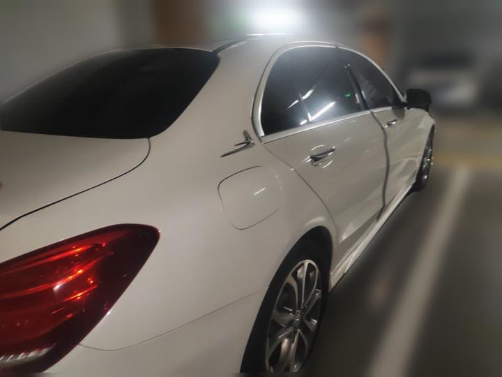 C-Class 2016 C 180 L Sport photo 6