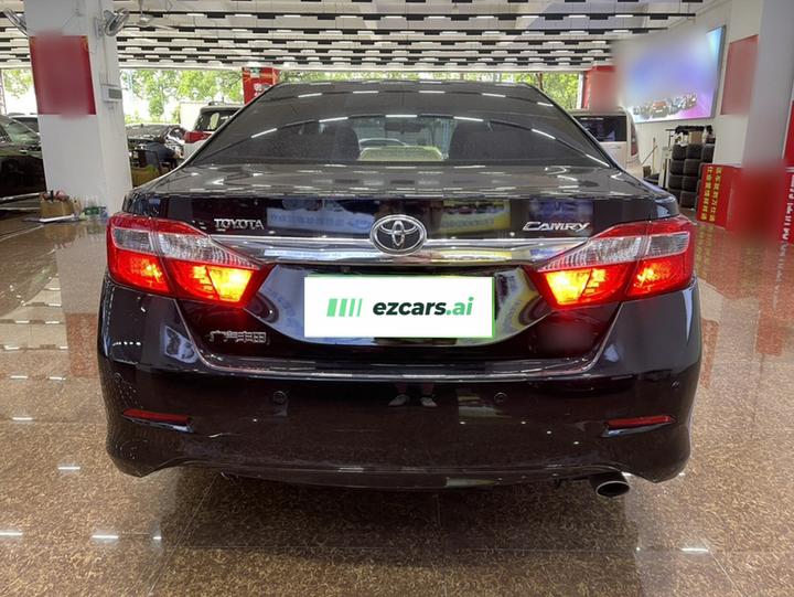Camry 2013 2.0G Comfort photo 4