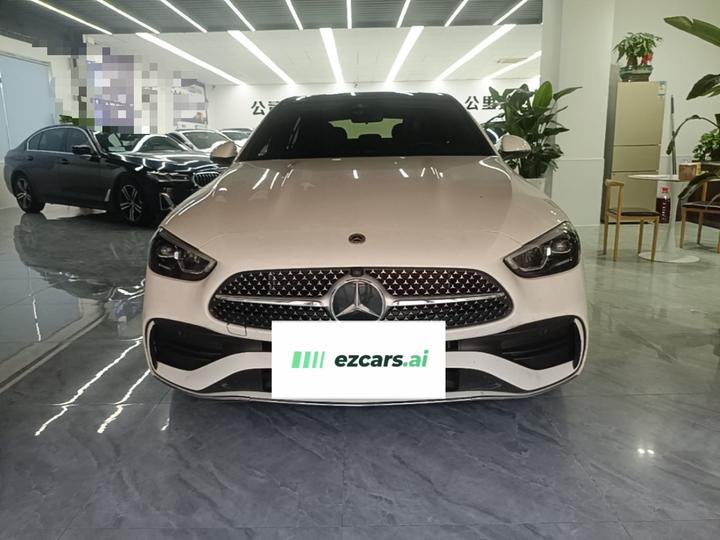 C-Class 2022 Facelift C 260 L Sport photo 2
