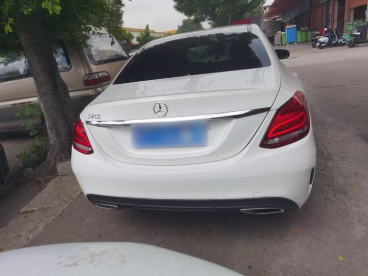 C-Class 2016 C 200 Sport photo 3