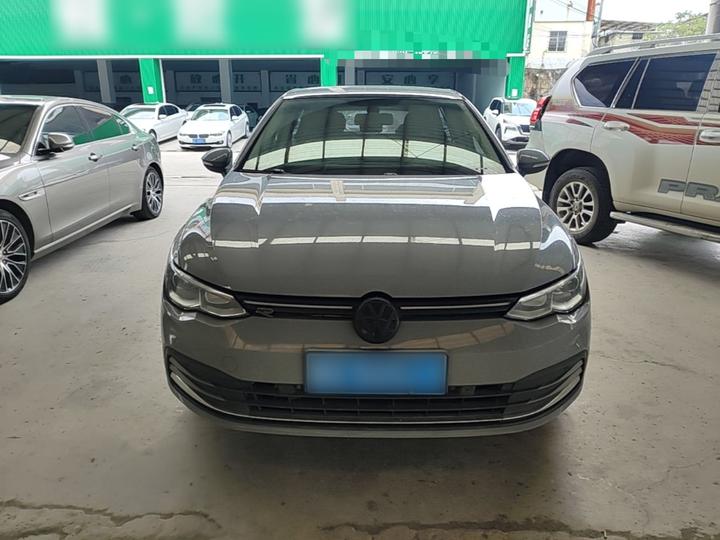 Golf 2021 280TSI DSG Pro photo 2