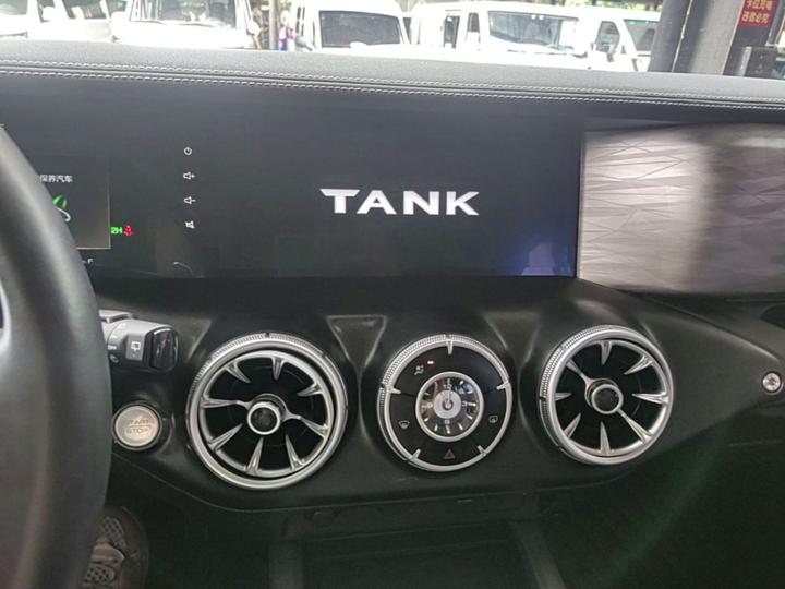 300 2023 Off-road 2.0T Conqueror photo 8