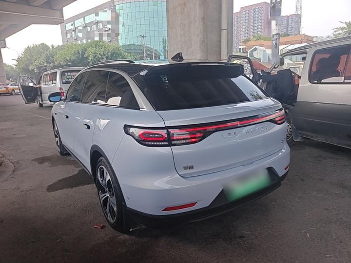 Leapmotor C11 2021 Exclusive photo 4