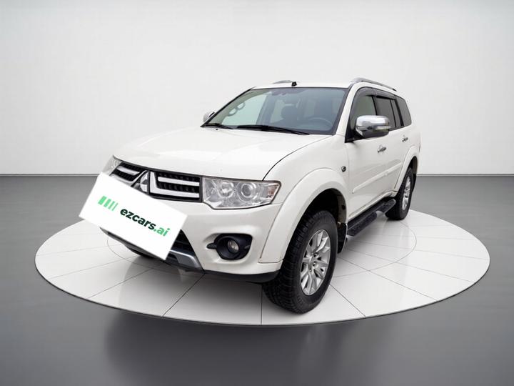 Pajero 2013 3.0L AT AWD Flagship