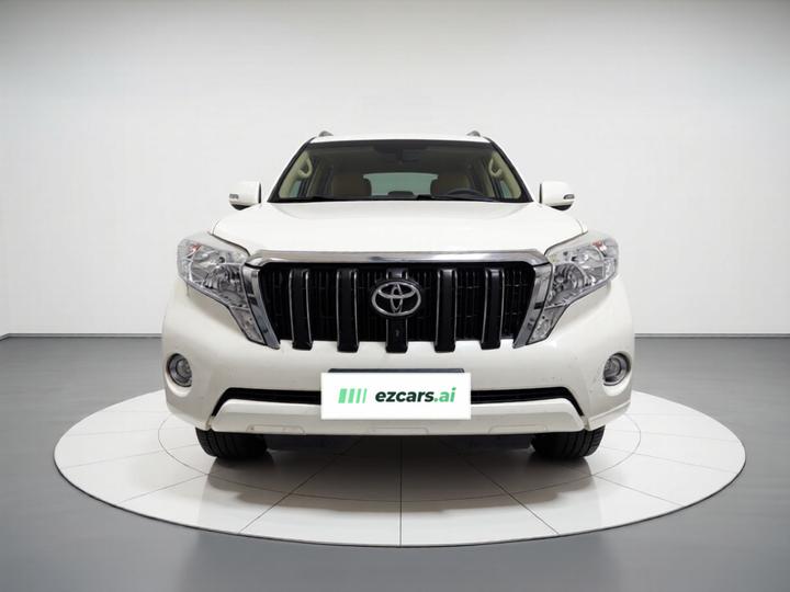 Prado 2016 2.7L AT Standard photo 2