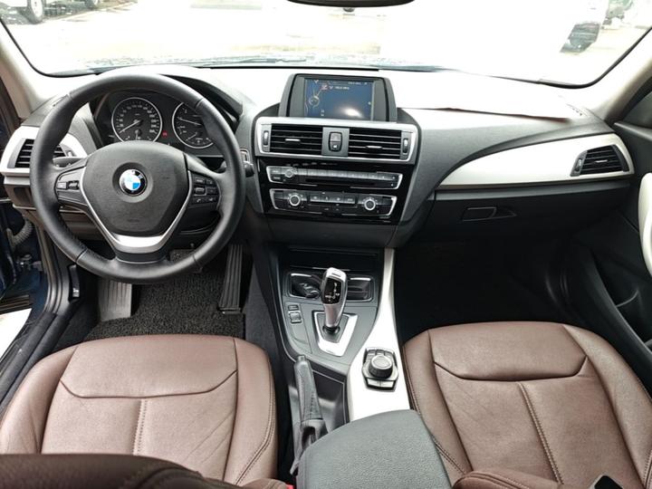 1 Series Imported 2015 118i Leading photo 5