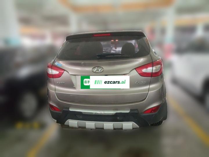 ix35 2013 2.0L AT RWD Smart GLS IV photo 5