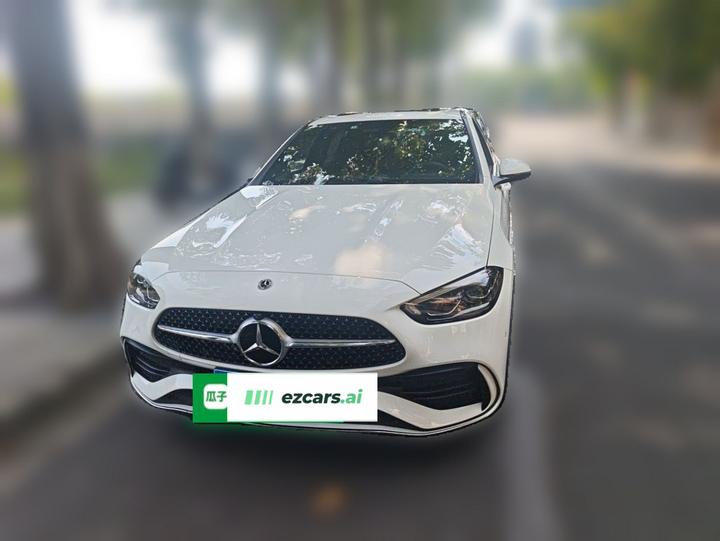 C-Class 2025 Facelift C 200 L Sport photo 2