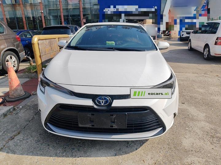 Levin 2023 Smart Hybrid 1.8L Luxury photo 2