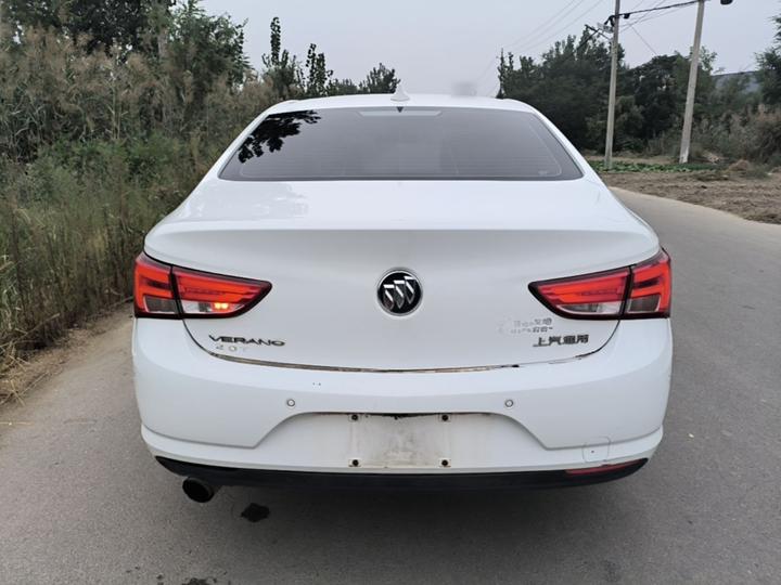Verano 2018 Sedan 15S AT Leading photo 3