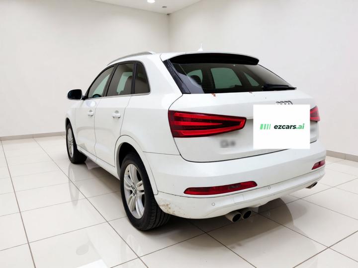 Q3 2015 35 TFSI quattro Tech photo 4