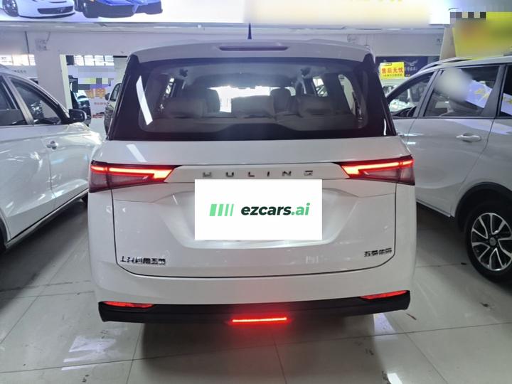 Wuling 2022 1.5L MT Elite photo 5