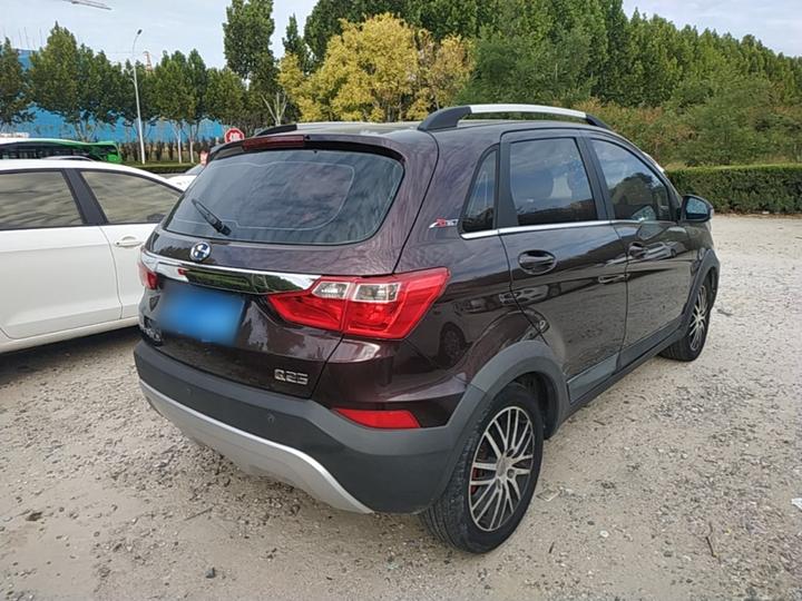 Changhe Q25 2016 1.5L MT photo 4