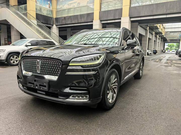 Aviator 2020 3.0T V6 AWD Exclusive