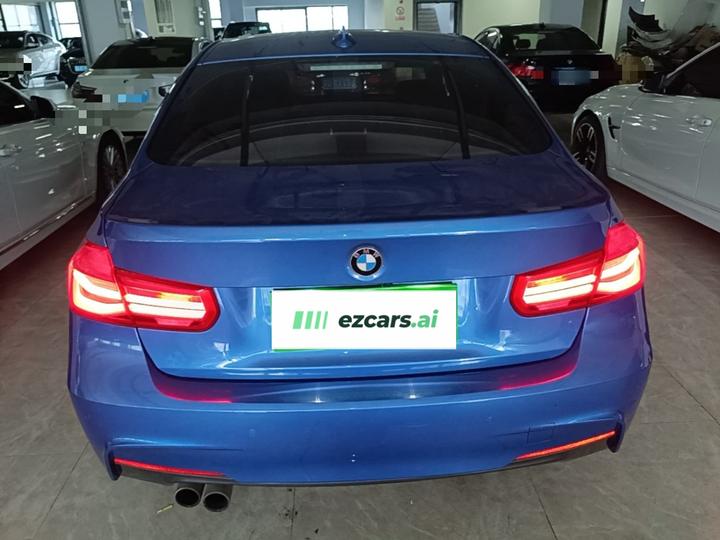 3 Series 2017 320Li M Sport photo 3
