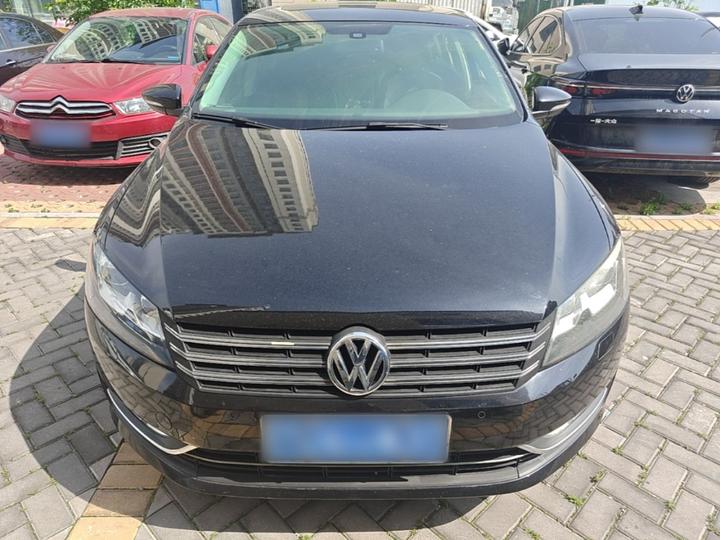Passat 2014 2.0TSI DSG photo 2
